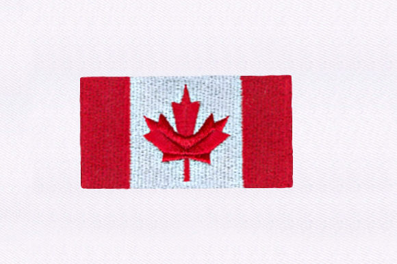 Canada Flag Design Review for Sweatshirts