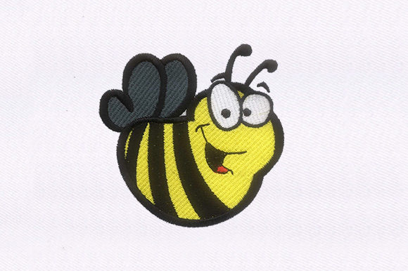 Delightful Honey Bee Embroidery Review