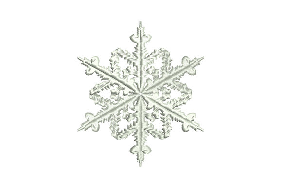 Elegant Christmas Snowflake Review