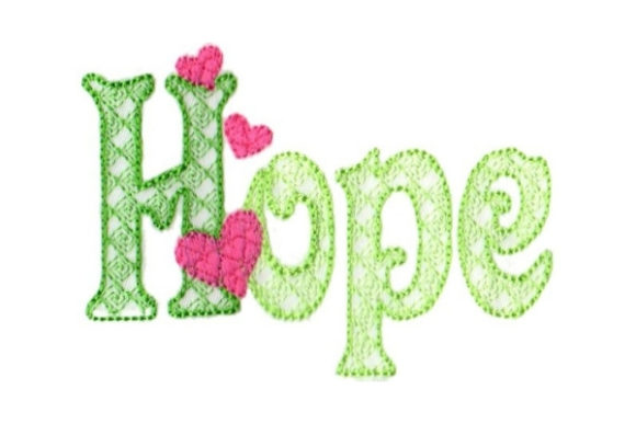 Hope Embroidery Design Review