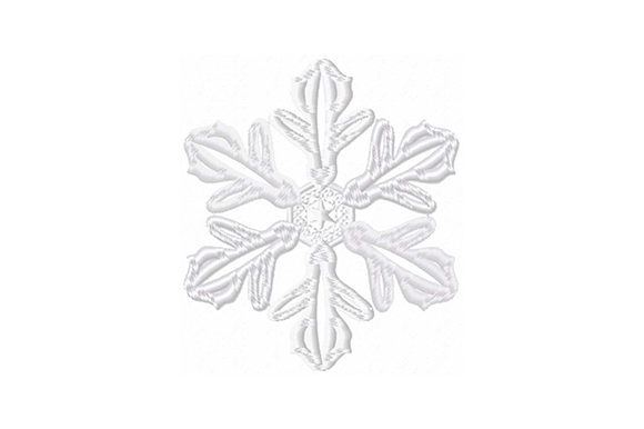 Ice Snowflake Embroidery Review for Seasonal Creations