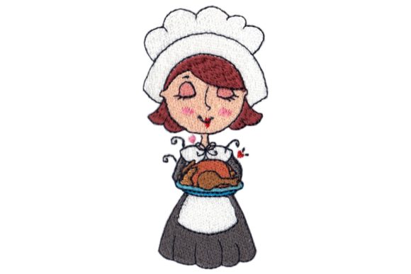 Pilgrim Toodle Embroidery Review