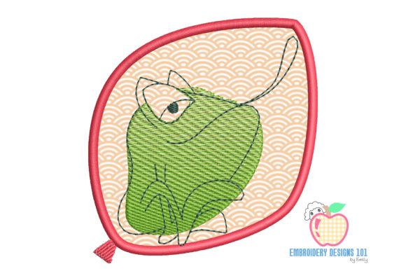 The Frog on the Leaf Design Review